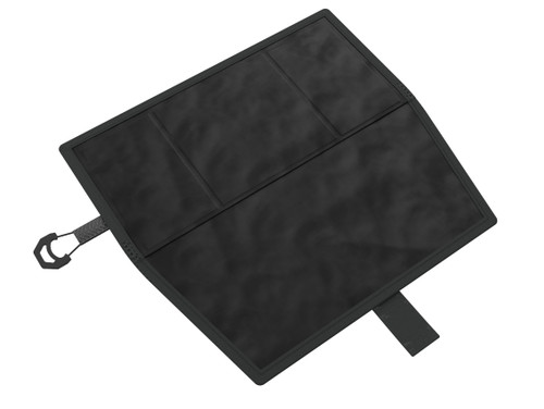 KOM Cycling w/ATOP Dial Saddle Roll