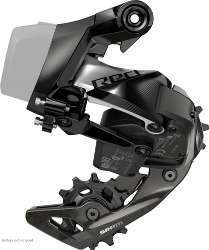 SRAM Red eTap AXS 36T Max 12 Speed Rear Derailleur