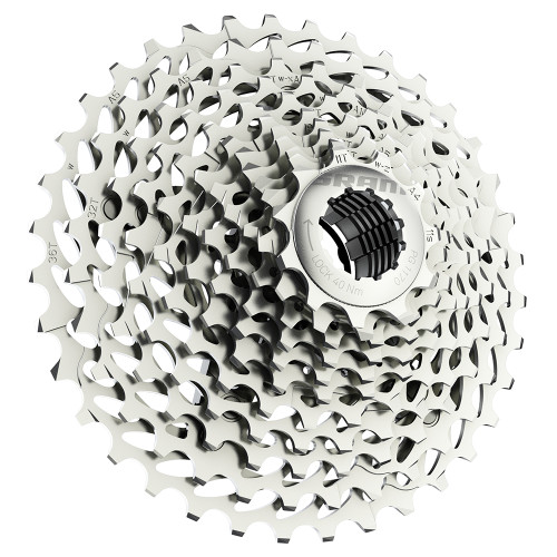 SRAM CS PG1170 11-36 11sp WifLi Cassette Silver