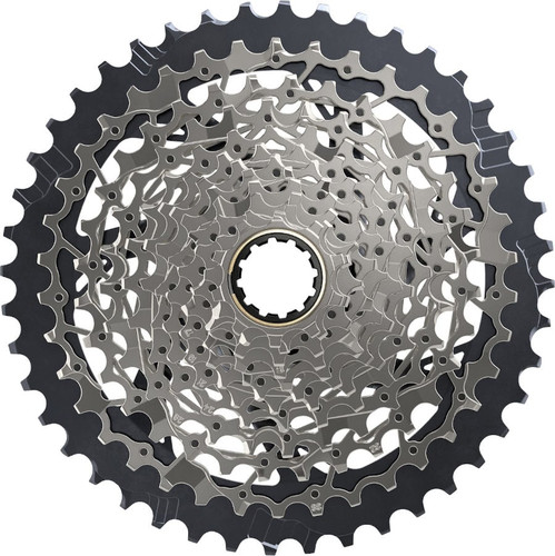 Sram XPLR XG-1271 D1 10-44 12 Speed Cassette Silver