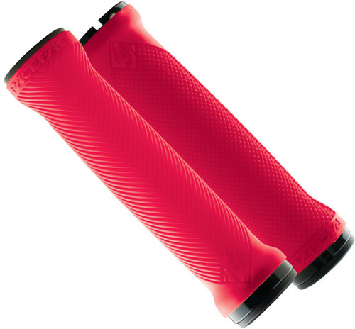 Race Face Lovehandle Grips Red