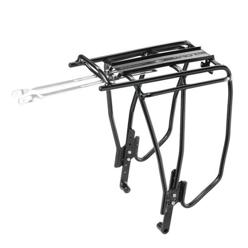 Topeak Uni Super Tourist Fat 2.0 MTB Bike Rack Black