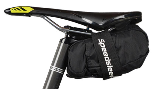 Speedsleev Ranger Large (MTB LS) Saddle Bag Black