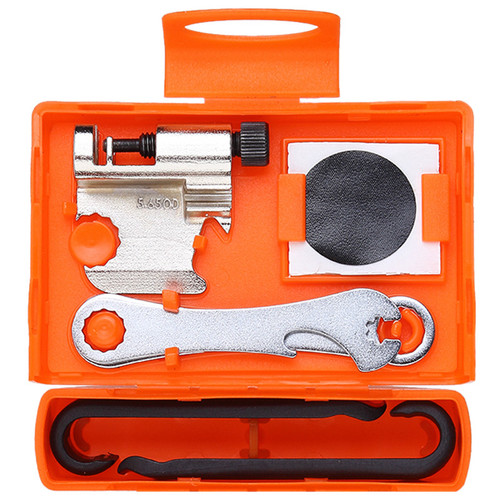 Super B 26-in-1 Mini Tool Box Kit Orange