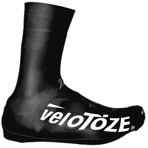 veloToze Tall Road 2.0 Shoe Covers Black