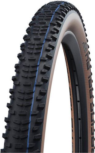 Schwalbe Racing Ralph 27.5x2.25" Super Ground TLE E-25 MTB Folding Tyre Black