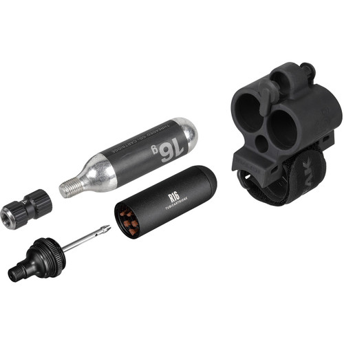 Topeak Tubimaster RX Compact Frame Tube Mount
