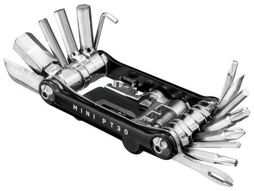 Topeak Mini P30 Multi-Tool Black