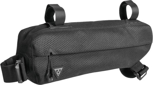 Topeak MidLoader 3 Litre Frame Bag Black