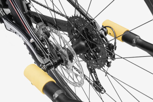 Topeak TX Journey Trailer and Drybag Black/Yellow