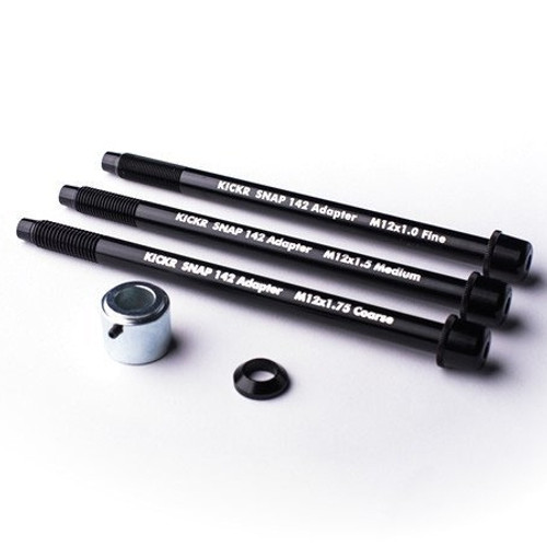 Wahoo KICKR SNAP 142mm Mountain Bike Adapter Kit Wahoo KICKR SNAP 142mm Mountain Bike Adapter Kit