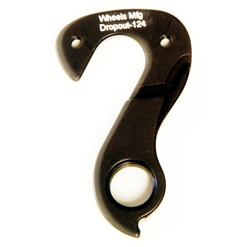 Dropout Derailleur Hanger 124 for Easton