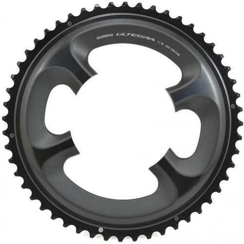 Shimano Ultegra FC-6800 46T MB Outer Chainring Dark Grey