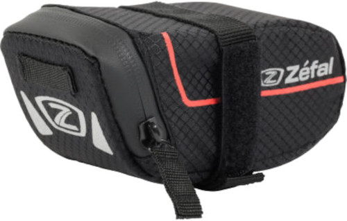 Zefal Z Light Extra Small Saddle Bag Black/Red