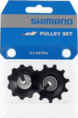 Shimano SLX/Metrea RD-M7000-11 Tension and Guide Pulley Set Shimano SLX/Metrea RD-M7000-11 Tension and Guide Pulley Set