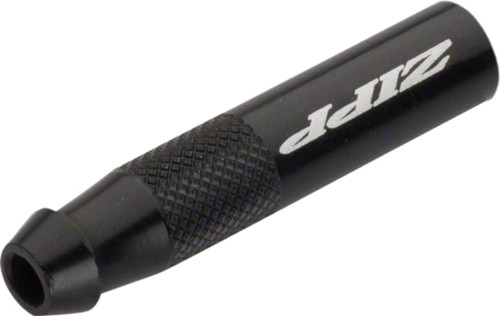 Zipp Valve Extension 27mm Black