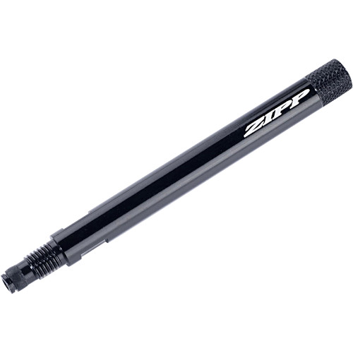 Zipp Tangente Aluminium Presta Valve Extender 65mm Black