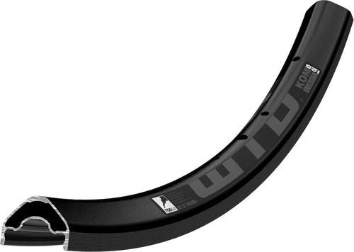 WTB KOM Light i25 700/29" Alloy TCS Gravel/Trail Rim Black