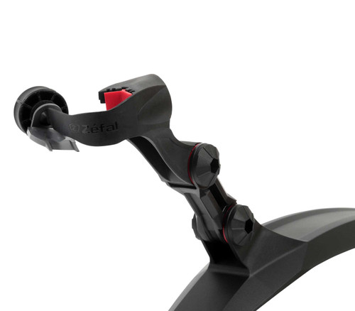 Zefal Deflector RM90+ Rear Mudguard Black