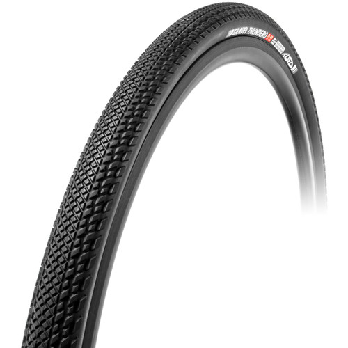 Tufo Thundero TR Black Gravel Tyre 700x44c