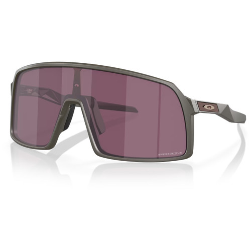Oakley Sutro Matte Olive Sunglasses w/ Prizm Rd Blk Lens