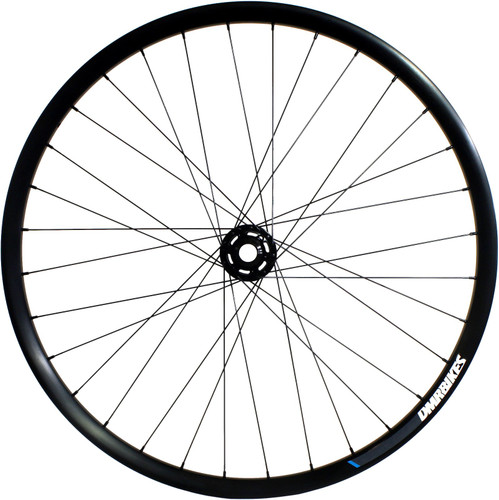 DMR ZONE 27.5" (650B) Front Wheel Black