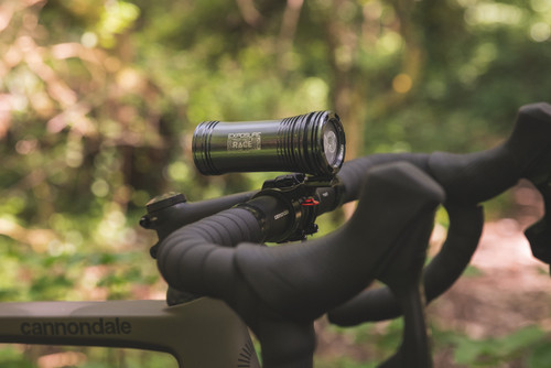 Exposure Race Mk17 Gun Metal Front Light