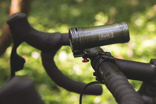 Exposure Race Mk17 Gun Metal Front Light