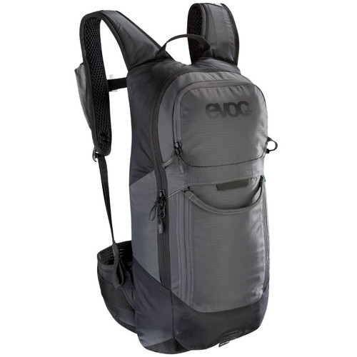 EVOC Fr Lite Race 10L Carbon Grey/Black Backpack Small