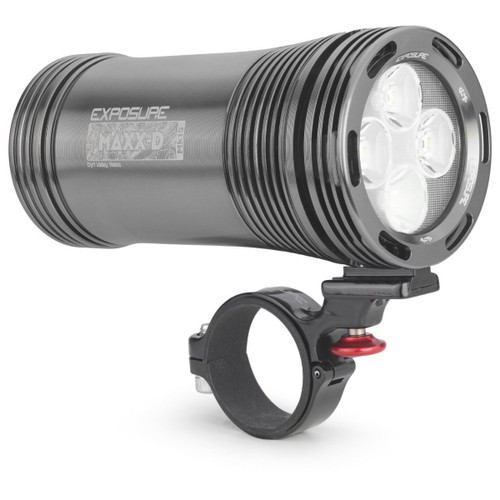 Exposure Maxx-D Mk15 Gun Metal Front Light