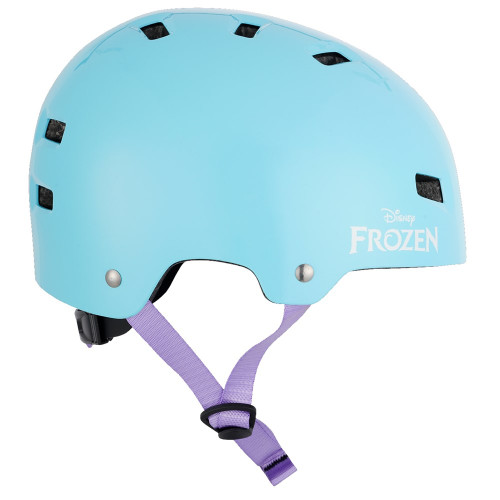 Azur Frozen Child Skate Helmet 50-54cm