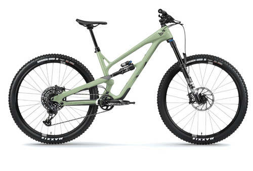 YT Jeffsy Core 3 29" Carbon Assault Green MTB Large