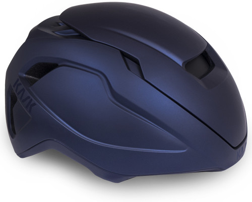 KASK Wasabi WG11 Road Helmet Navy Blue Matte