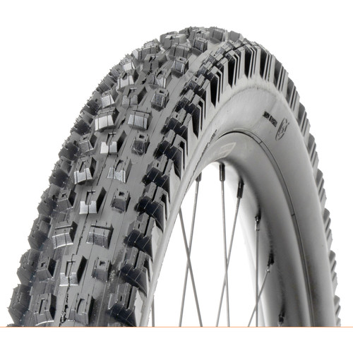 CST Gravateer DH Casing 3C Comp 60 TPI W-bead Blk Tyre 29x2.5"