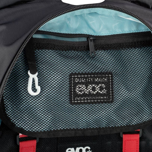 EVOC Fr Lite Race 10L Carbon Grey/Black Backpack Med/Lge