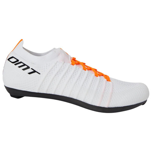 DMT KR SL White/White Road Shoes