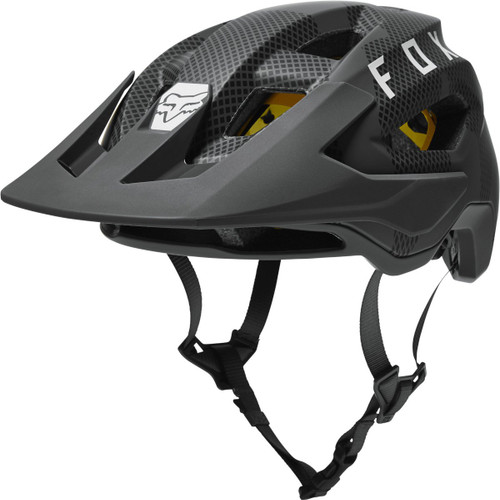 Fox Speedframe MTB MIPS Helmet Camo Black