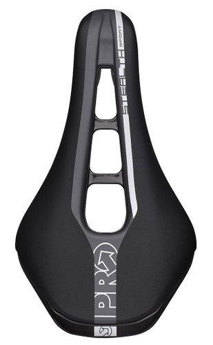 PRO Stealth Sport Saddle Black