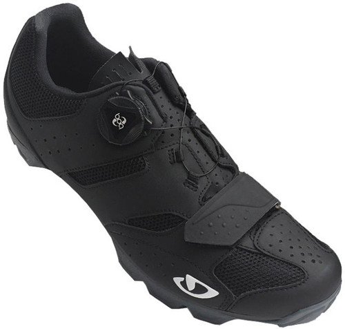 Giro Cylinder Womens SPD MTB Shoes Black