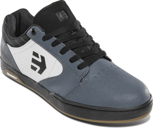 Etnies Camber Crank MTB Shoes Grey/Black/Gum