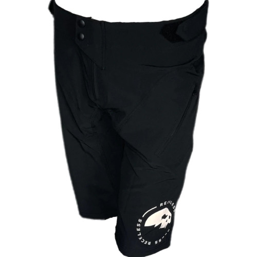 Reckless Race Concepts Response Youth Shorts Black 2022