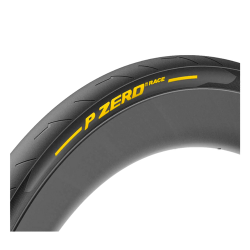 Pirelli P Zero Race TT Black Road Tyre - Bikebug