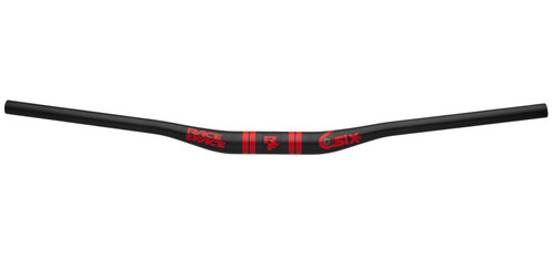 Race Face SIXC 35 x 820mm 8 Back 4 Up Sweep 20mm Rise Handlebar