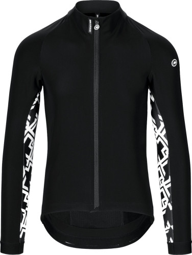 Assos Mille GT Winter Jacket EVO Black Series