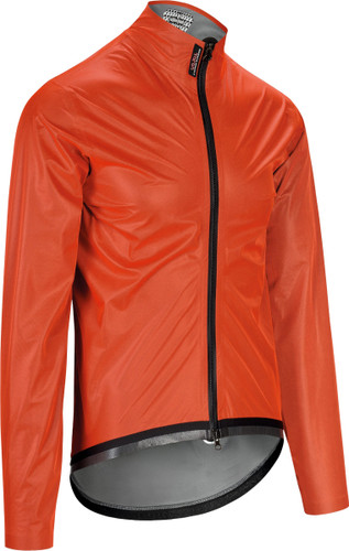 Assos Equipe RS Rain Jacket Targa Propeller Orange
