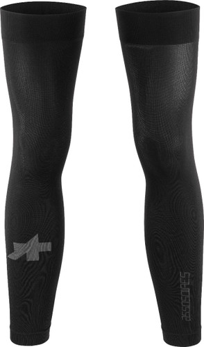 Assos Spring/Fall Leg Warmers Evo Black Series Large/XX-Large