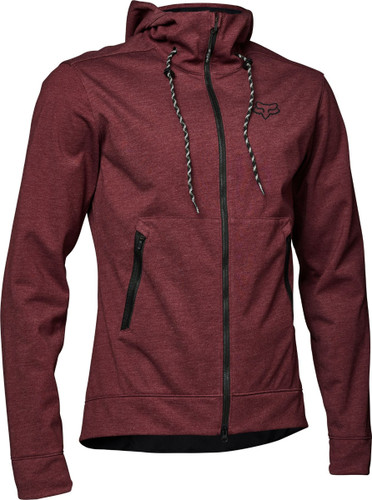 Fox Ranger Fire Jacket Dark Maroon 2022