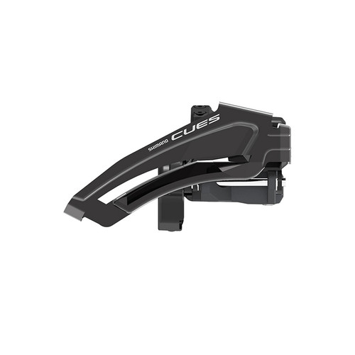 Shimano Cues FD-U8010 2x10/11 Low Clamp On Front Derailleur