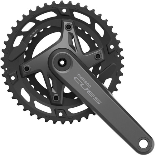 Shimano Cues FC-U6000 46-30T 9,10spd Crankset