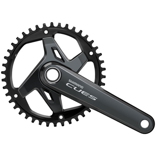 Shimano Cues FC-U8000 9,10,11spd Crankset 170mm